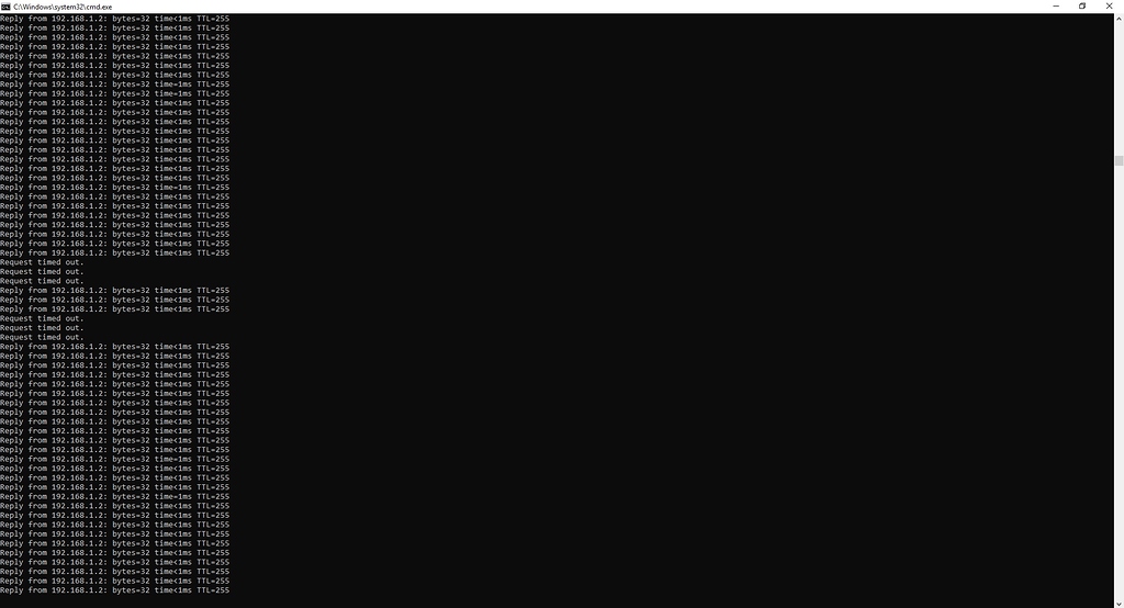 SNAP_PAC_R2 request time out - Other Opto Products - OptoForums