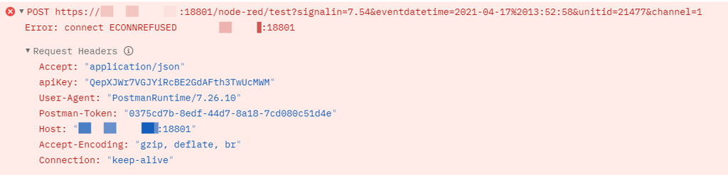 Node Red HTTP IN Node Post Endpoint - Node-RED - OptoForums