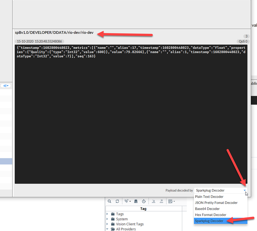 Problem with Sparkplug and Ignition Tag Browser Ignition OptoForums