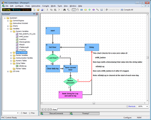 PAC Control 101: Why/when/how would I use a TABLE? - Mini-101 Lessons ...