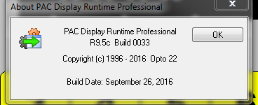 PAC Display Operator Input Very Sluggish PAC Project OptoForums