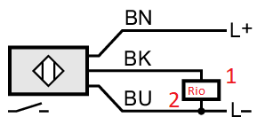 Wire Proximity Sensor Wiring Diagram